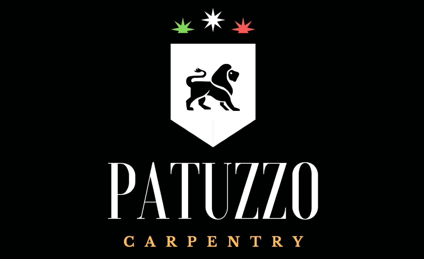 Patuzzo Carpentry Banner